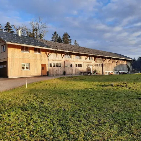 Ferienwohnung Voegelhof Doren Exterior foto