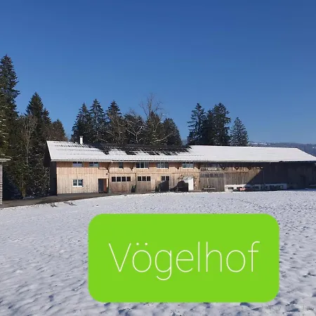 Ferienwohnung Voegelhof Doren Exterior foto