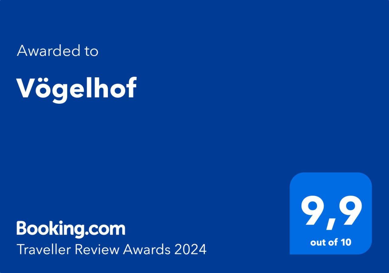 Voegelhof Apartment